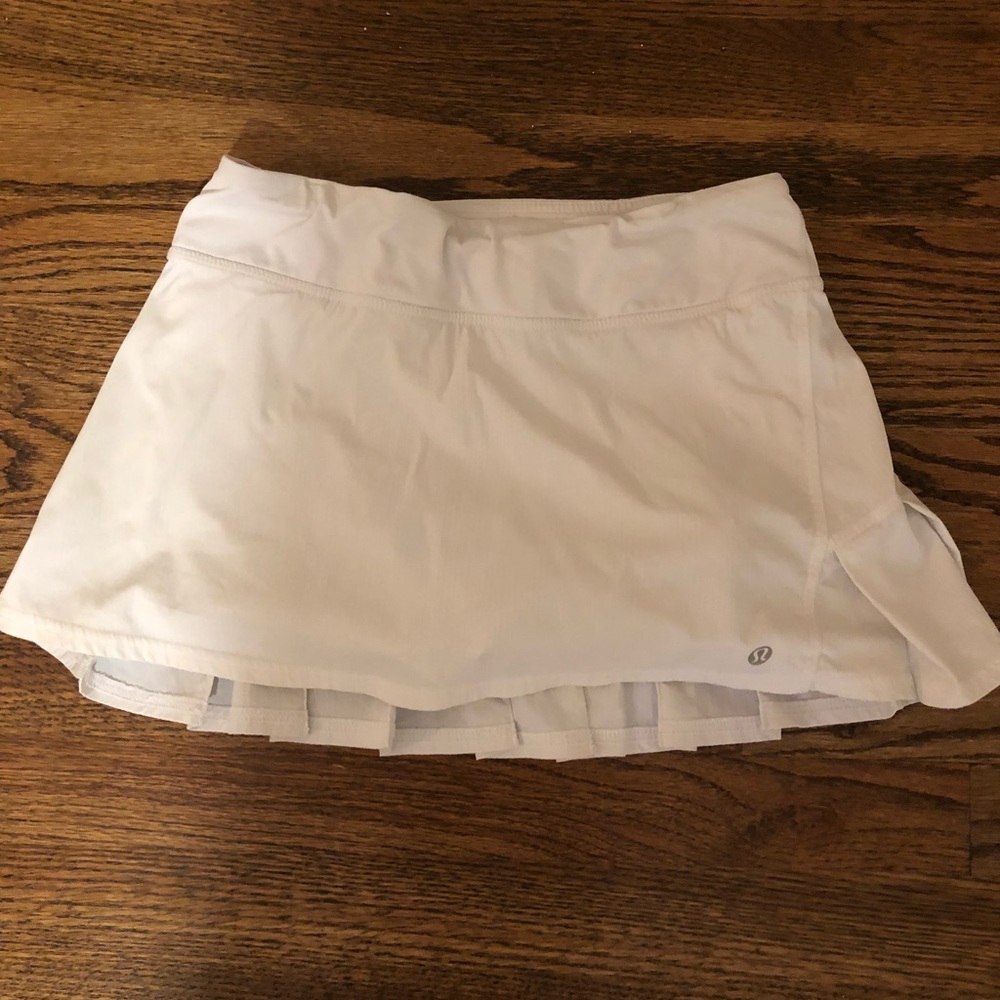Lulu Lemon Skirt
